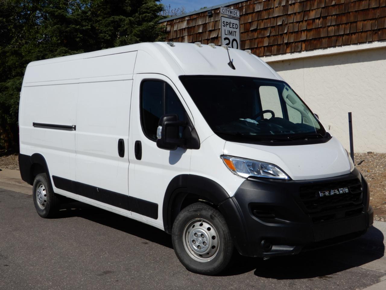 ram promaster cargo van 2023 3C6LRVDG6PE606077 image ram promaster cargo van 2023 3C6LRVDG6PE606077 image